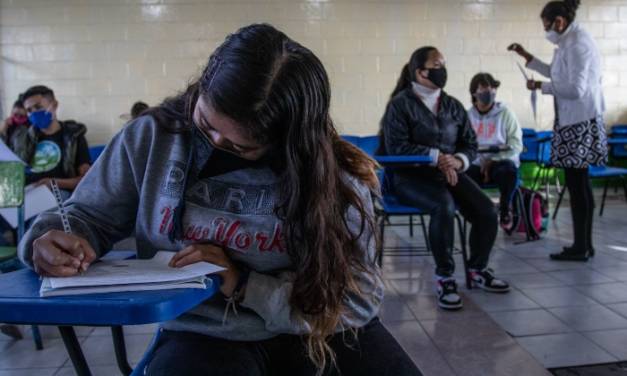 A clases presenciales el segundo bloque de planteles del Cobaeh