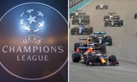 F1 y UEFA cancelan eventos en Rusia