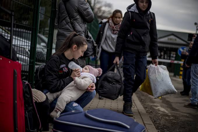 En Ucrania han muerto al menos 79 niños por la guerra