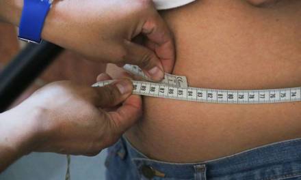 Hidalgo presenta altos índices de obesidad