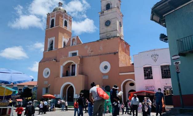 Visitaron Hidalgo más de 300 mil personas