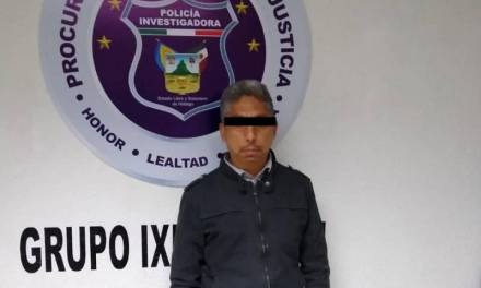 Detienen a hermano de Alan Rivera, alcalde de Zimapán