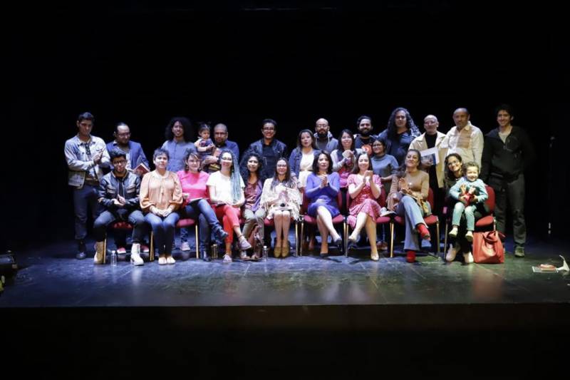 Actores hidalguenses celebran el Día Mundial del Teatro