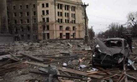 Acuerdan cese al fuego temporal en Ucrania