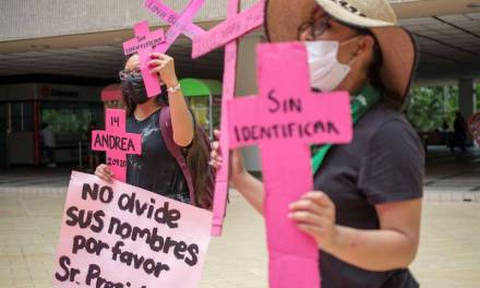 En 2021 Hidalgo registró 75 muertes violentas de mujeres