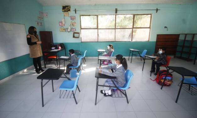 Participan escuelas de Hidalgo en Olimpiada del Conocimiento Infantil
