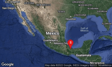 Sismo de 6.2 en Veracruz activa alerta sísmica en CDMX