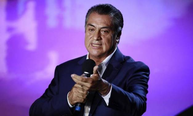 Detienen a Jaime Rodríguez Calderón, ‘El Bronco’