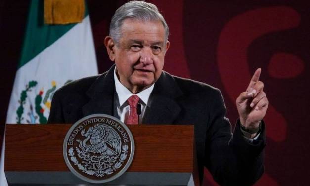 México no enviará armas a Ucrania: AMLO