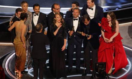 CODA, con Eugenio Derbez, gana el Oscar por Mejor Película