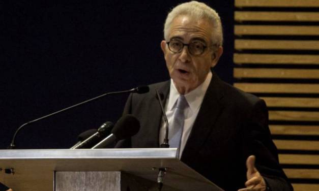 Zedillo llama ineptos a gobernantes latinoamericanos de izquierda