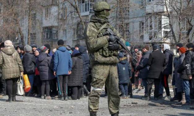 Ucrania recupera ciudades al este de Kiev
