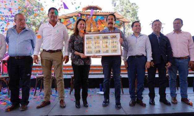 Pueblos Mágicos de Hidalgo estarán en billetes de la lotería