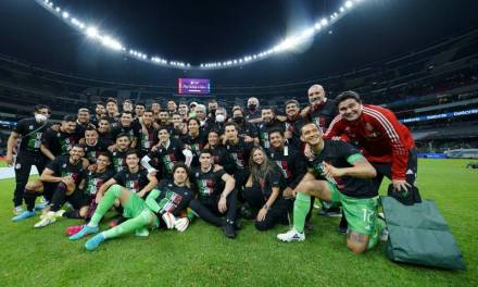 México consigue su pase al Mundial de Qatar