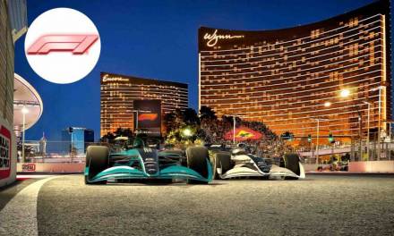 Vuelve el Gran Premio de Las Vegas