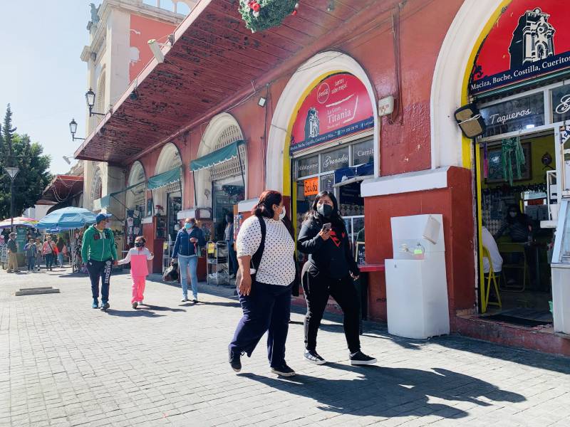 En Hidalgo no se planteará el desuso de cubrebocas