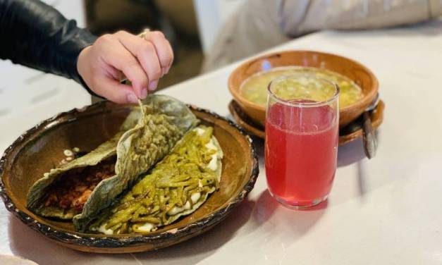 Vuelve Muestra Gastronómica de Santiago de Anaya