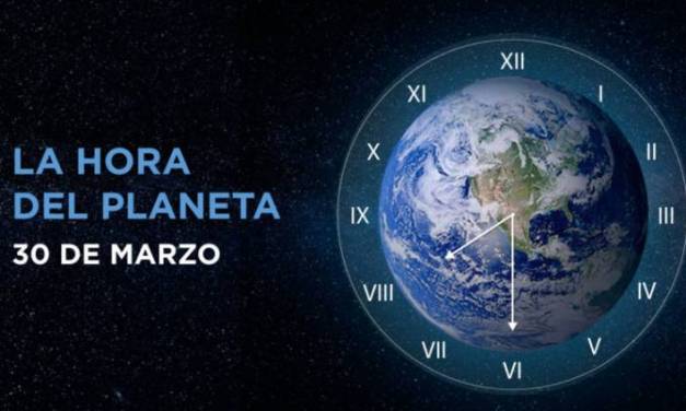 Alianza Hidalguense Ambiental invita a participar en La Hora del Planeta