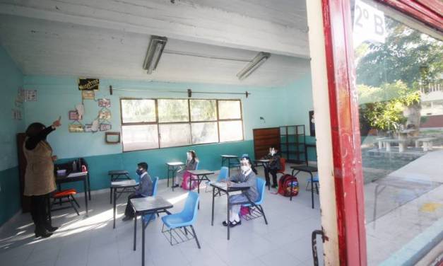 Crece presencia de alumnos en las escuelas privadas