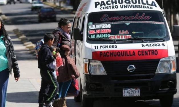 Cupo en transporte público volverá a ser del 100 %