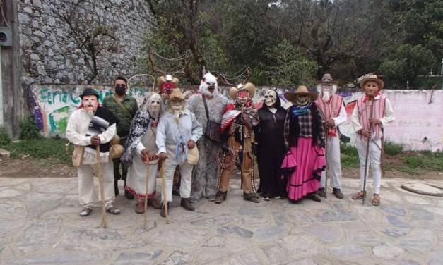 Calnali reporta aumento de turistas tras inicio del carnaval