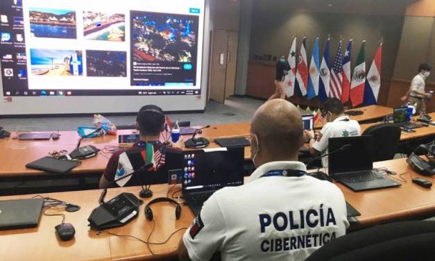 Recibe Policía Cibernética de Hidalgo capacitación internacional