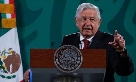 “México no tomará represalias contra Rusia”, AMLO