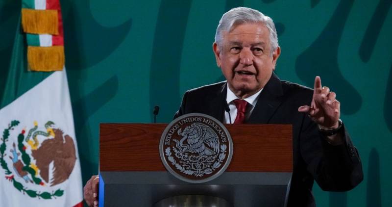 “México no tomará represalias contra Rusia”, AMLO