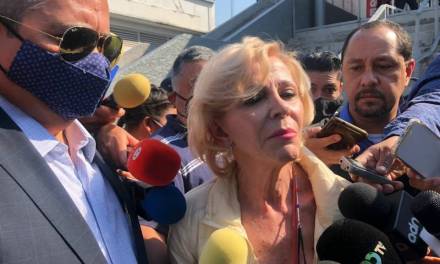 SCJN otorga libertad a Alejandra Cuevas, cuñada del fiscal Gertz