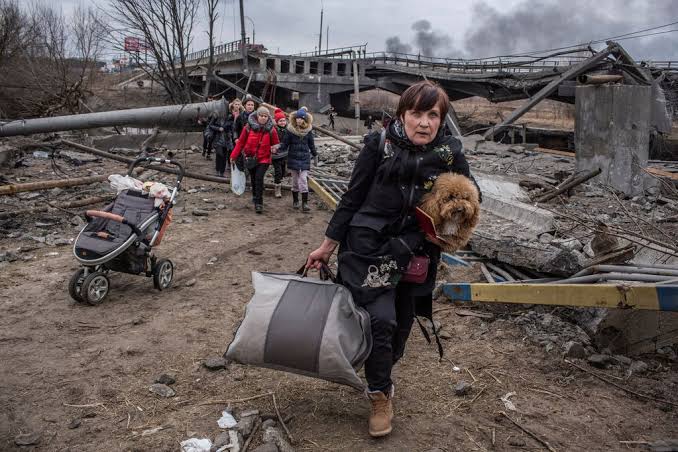 Ucrania denuncia que civiles han sido enviados forzosamente a Rusia