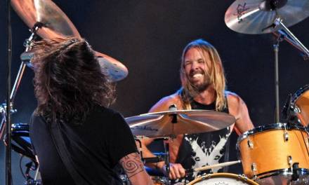 Muere Taylor Hawkins, baterista de Foo Fighters