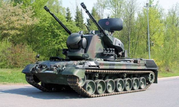 Alemania enviará armamento pesado a Ucrania