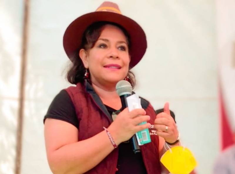 Tatiana Ángeles dejará su cargo como alcaldesa de Actopan para hacer campaña