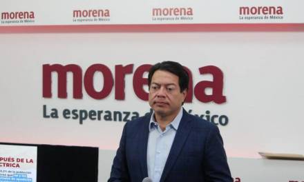 Morena insiste en denunciar a diputados de la oposición