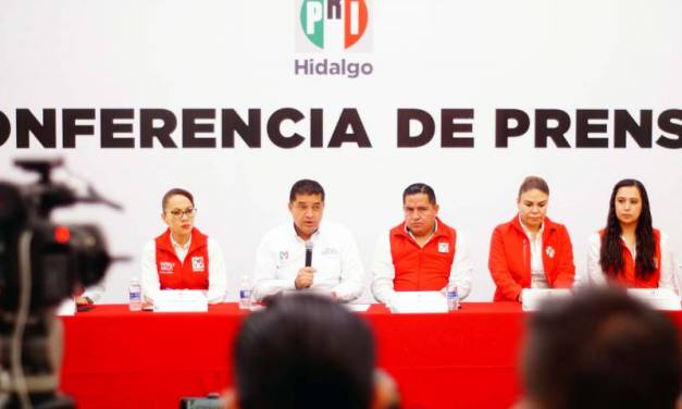 PRI no avalará la Reforma Eléctrica