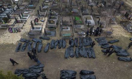 Denuncia ONU más de 2 mil muertos en Ucrania