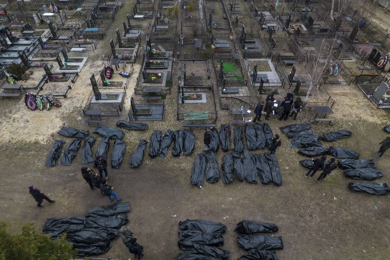 Denuncia ONU más de 2 mil muertos en Ucrania