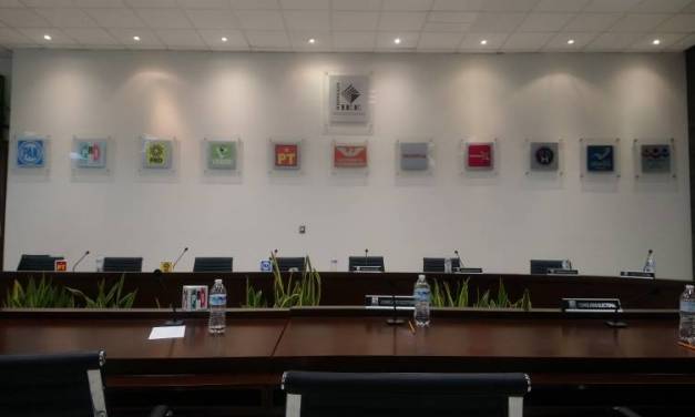 PT-PVEM-NAH-Morena reciclan iniciativa en materia de organismos autónomos