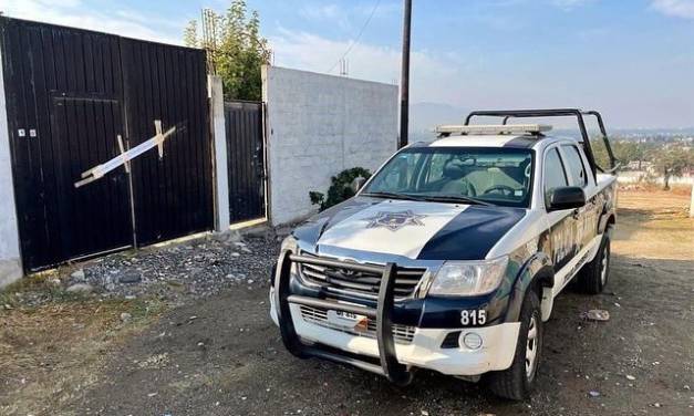 Multihomicidio en Tultepec; 8 muertos