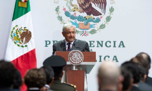 México está saliendo adelante: AMLO