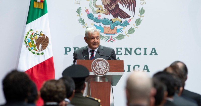 México está saliendo adelante: AMLO