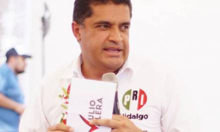 PRI Hidalgo respalda posicionamiento de su bancada en San Lázaro