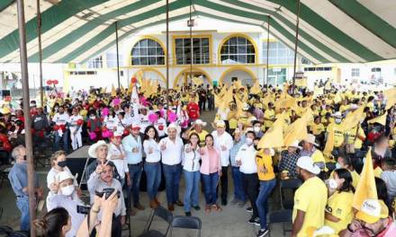 Viggiano buscará consolidar hospital regional en Metztitlán