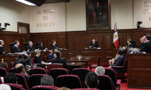 Suprema Corte de Justicia avala Reforma Eléctrica