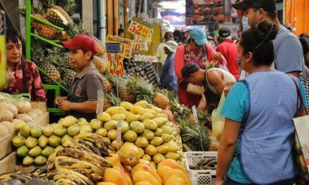 Inflación en México sube a 7.45%, su mayor nivel desde 2001