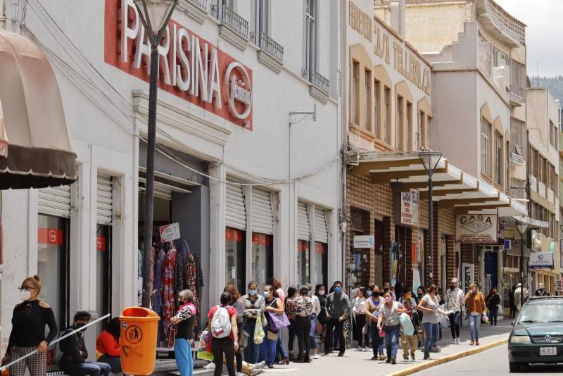 Incrementaron 50% ventas de comercios locales en Pachuca por Semana Santa