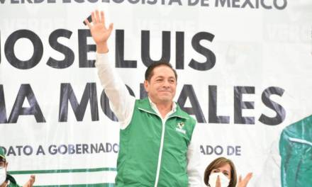 Hidalgo “va verde” con Jose Luis Lima
