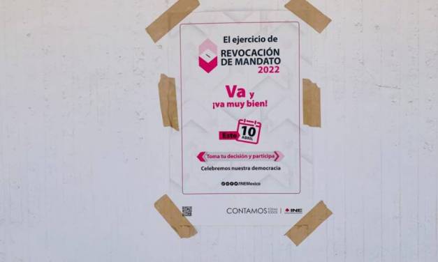 Revocación de AMLO procederá por mayoría absoluta