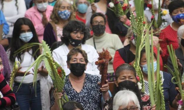 Viacrucis serán al aire libre, anuncia Iglesia