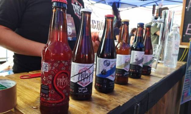 Inicia «Hidalgo Beer Fest» en Huasca